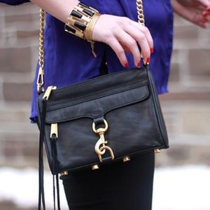 Rebecca Minkoff Mini M.A.C. Crossbody